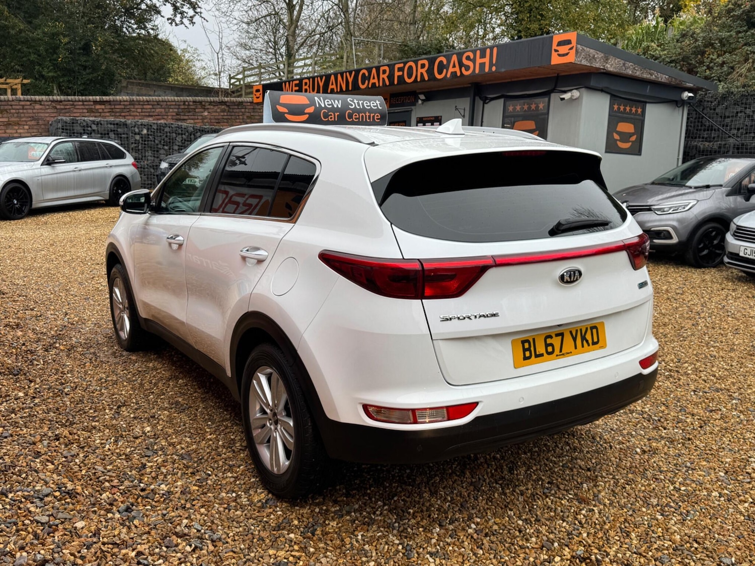 Used Kia Sportage 2018 for sale - 76990283: Photo 23