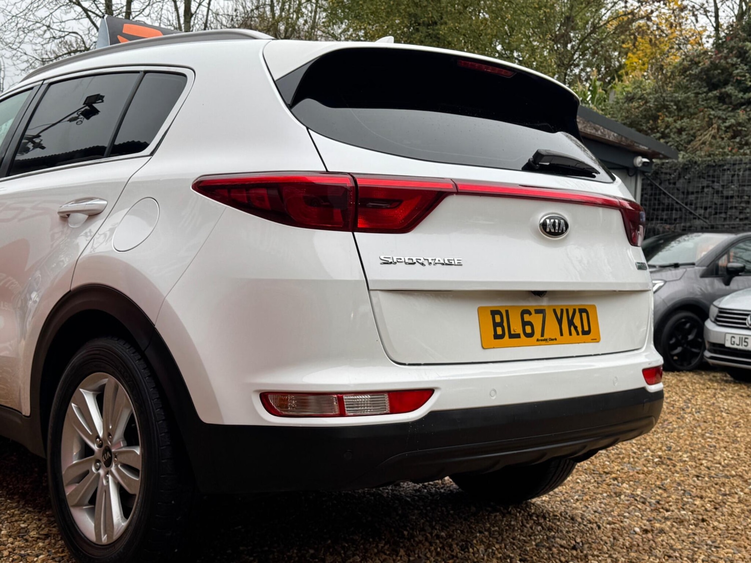 Used Kia Sportage 2018 for sale - 76990283: Photo 25