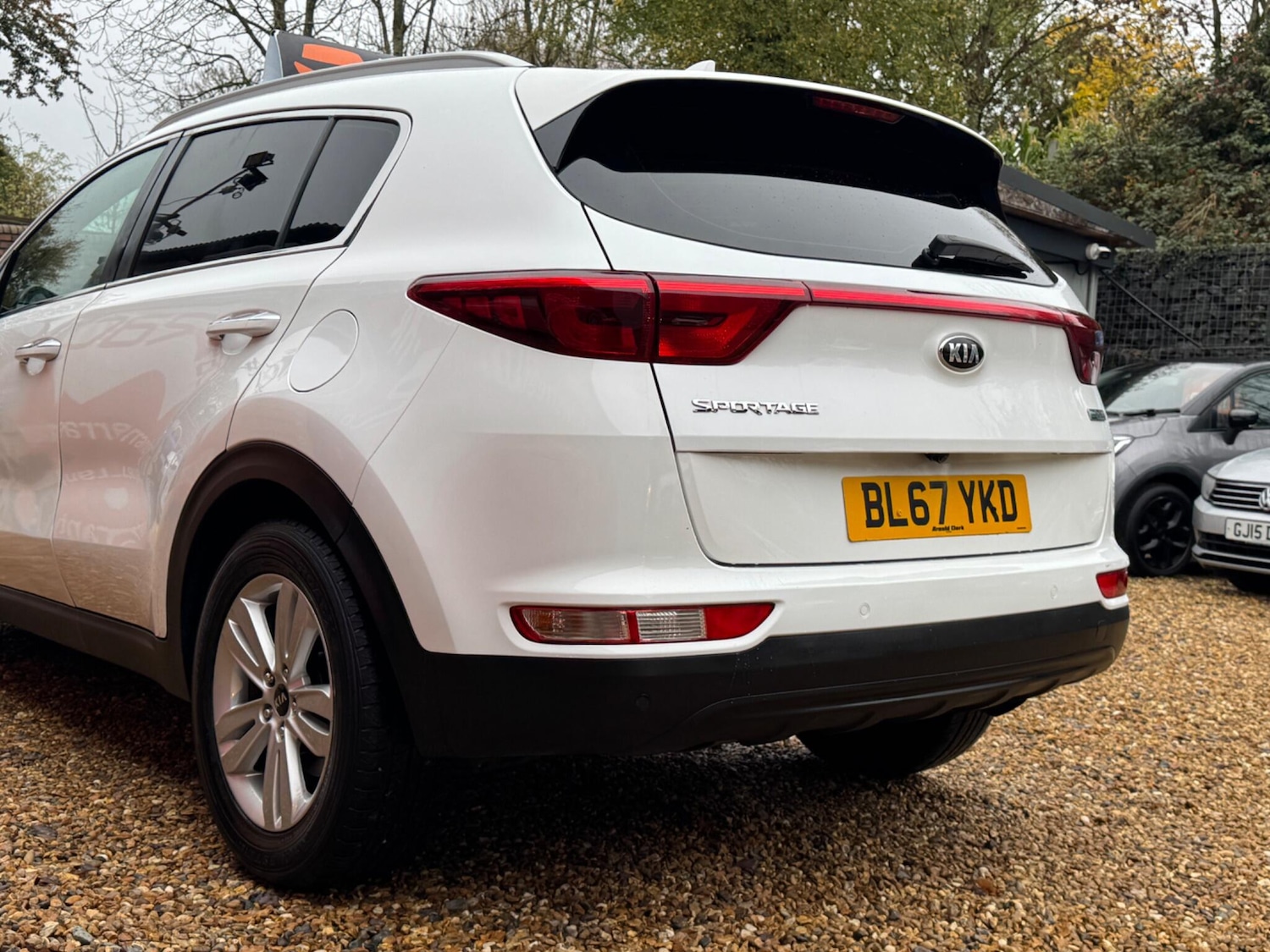 Used Kia Sportage 2018 for sale - 76990283: Photo 26