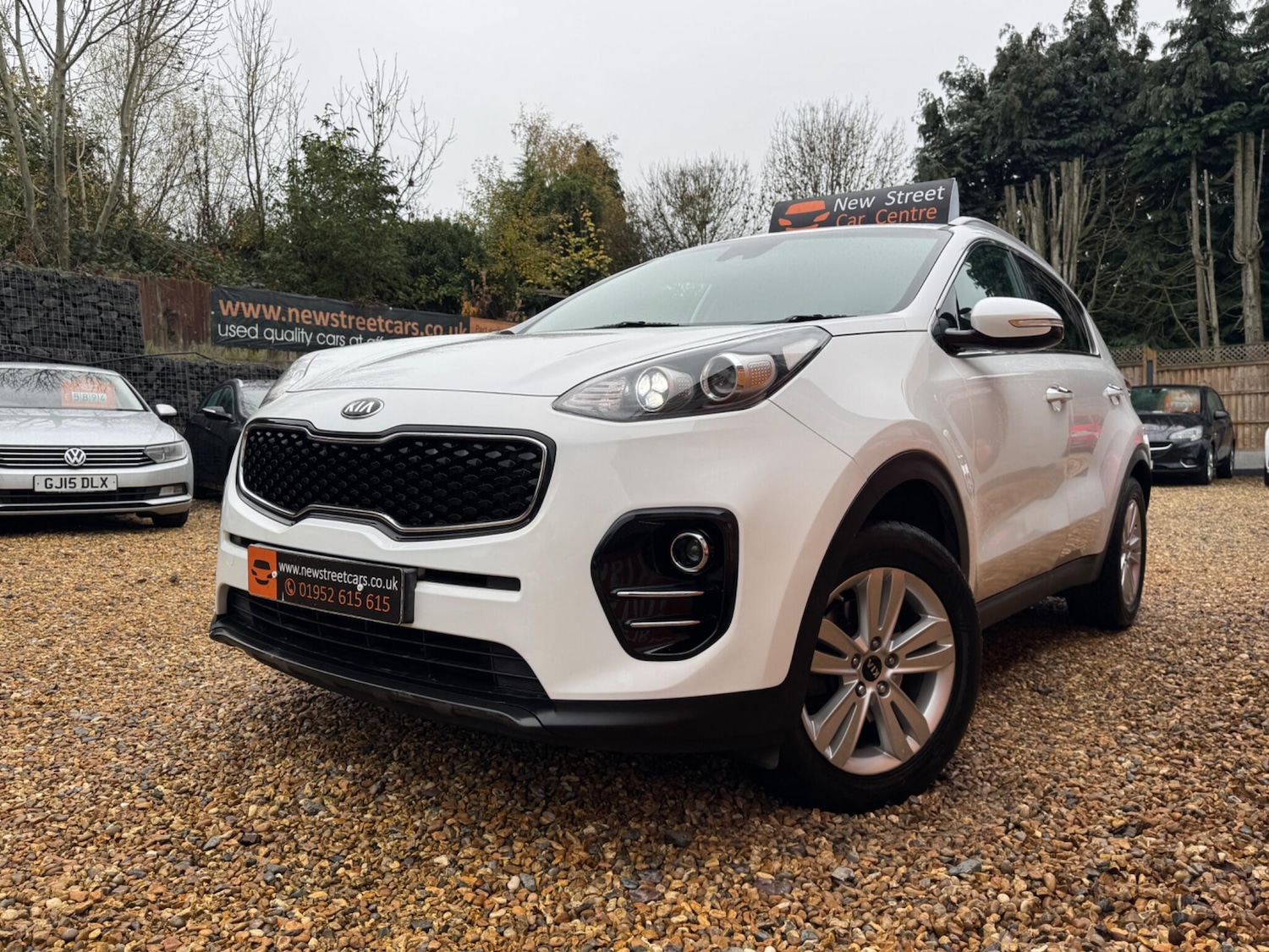 Used Kia Sportage 2018 for sale - 76990283: Photo 30