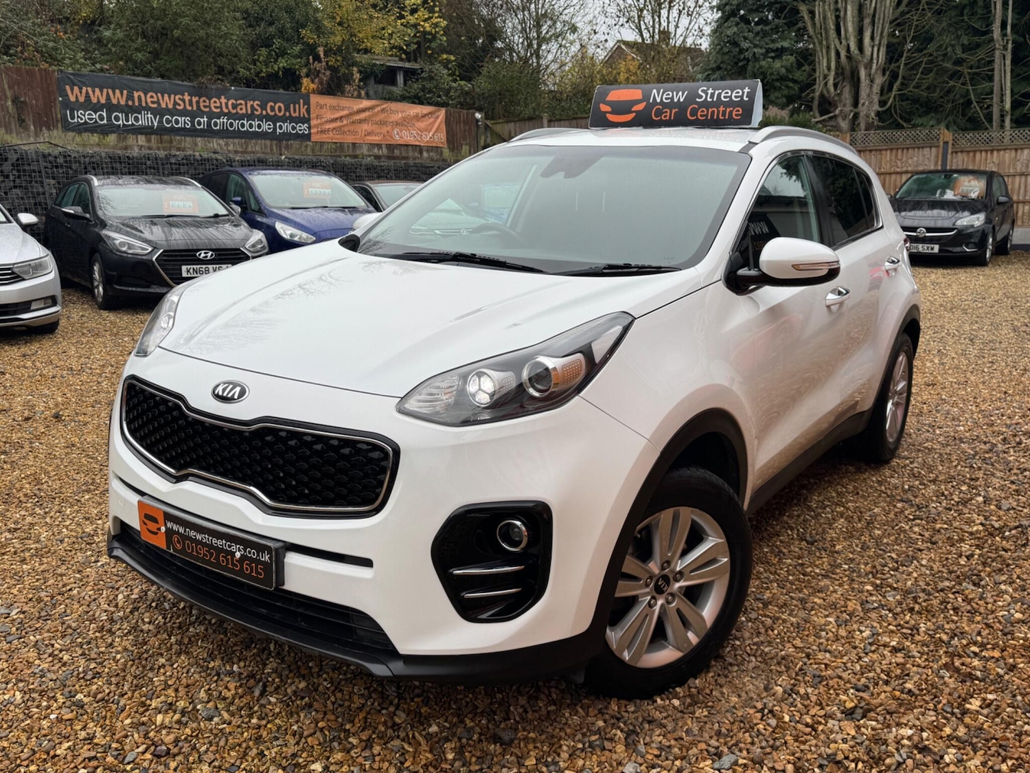 Used Kia Sportage 2018 for sale - 76990283: Photo 31