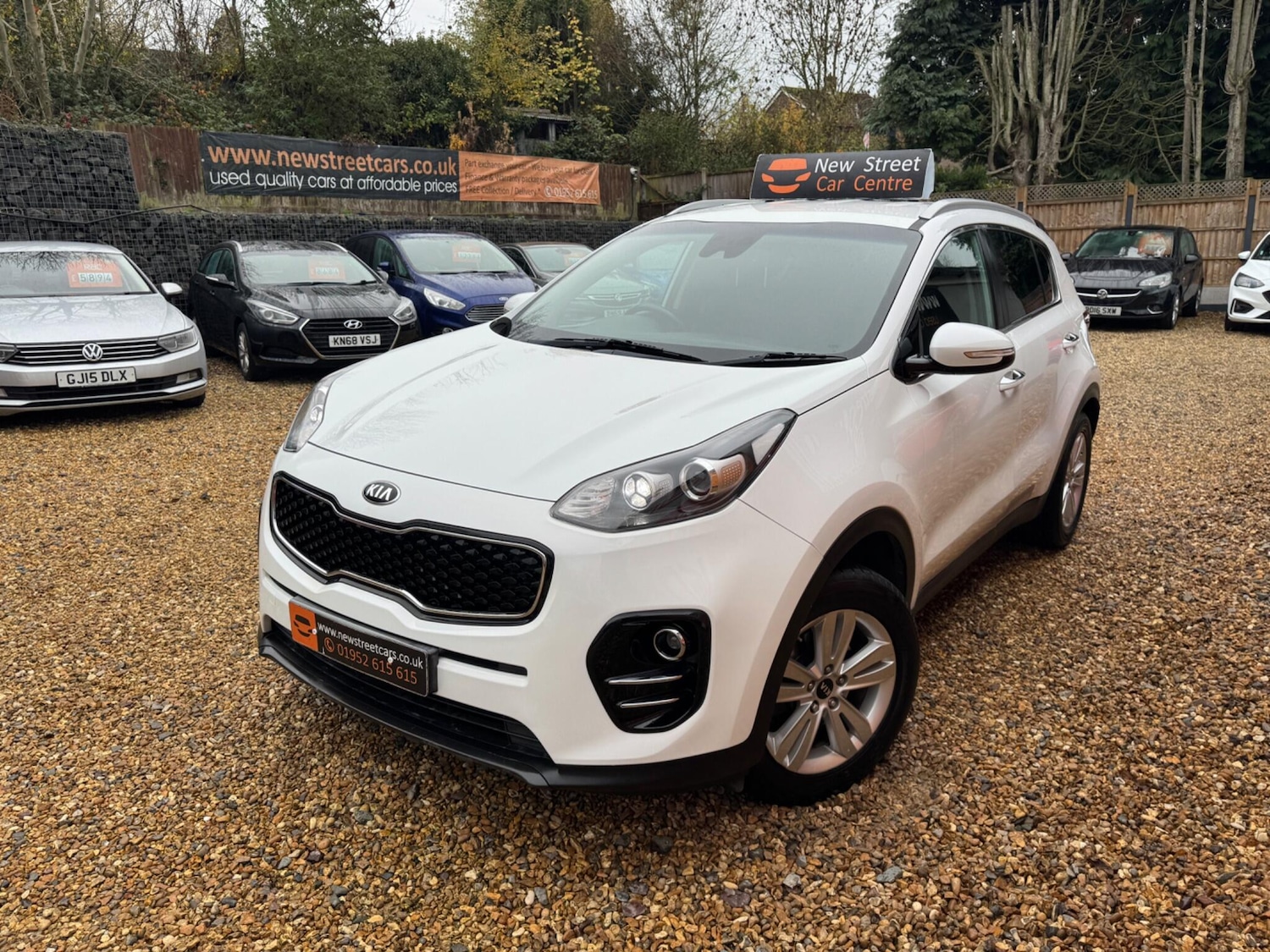Used Kia Sportage 2018 for sale - 76990283: Photo 32