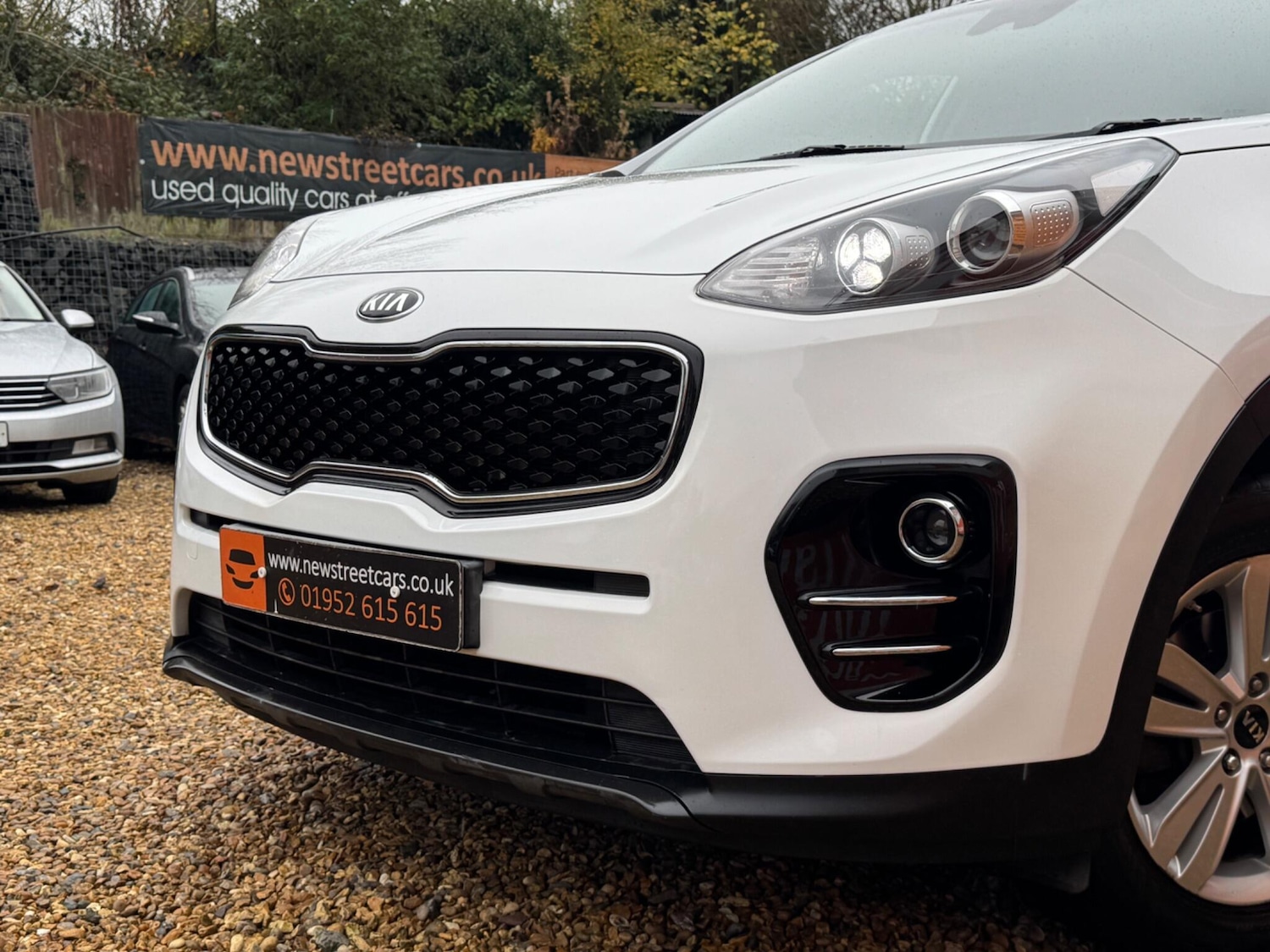 Used Kia Sportage 2018 for sale - 76990283: Photo 34