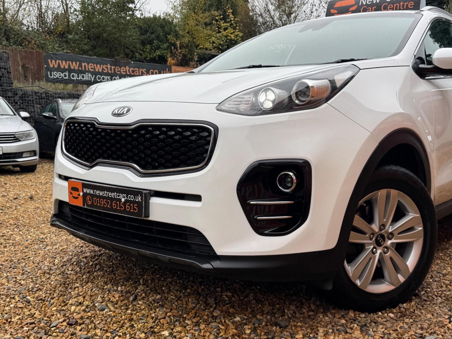 Used Kia Sportage 2018 for sale - 76990283: Photo 35