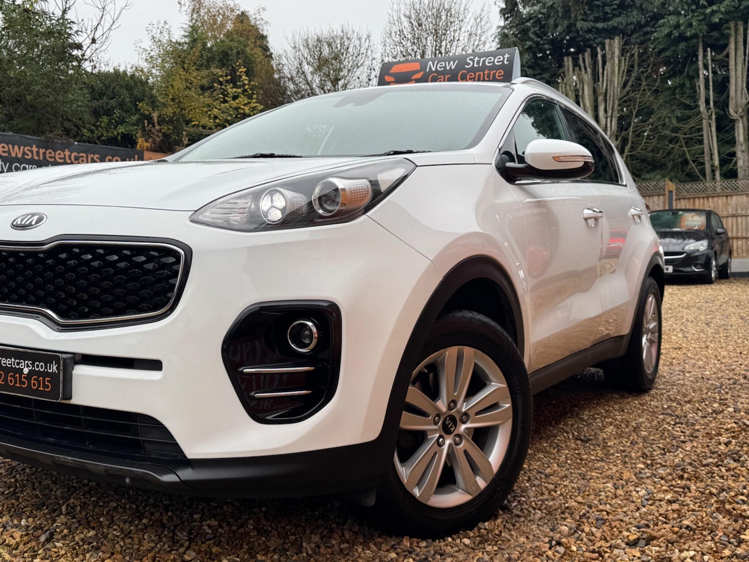 Used Kia Sportage 2018 for sale - 76990283: Photo 38