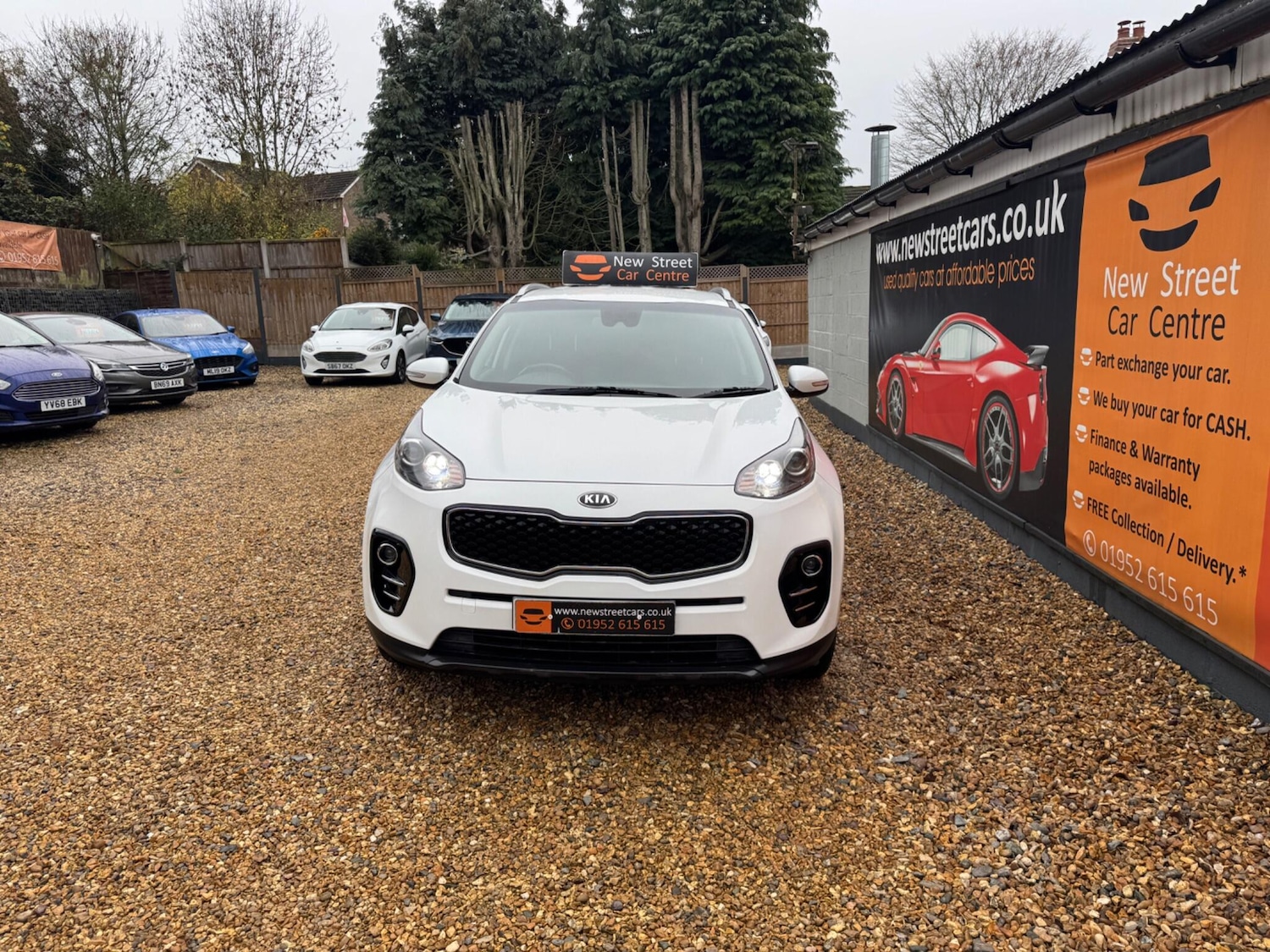 Used Kia Sportage 2018 for sale - 76990283: Photo 4