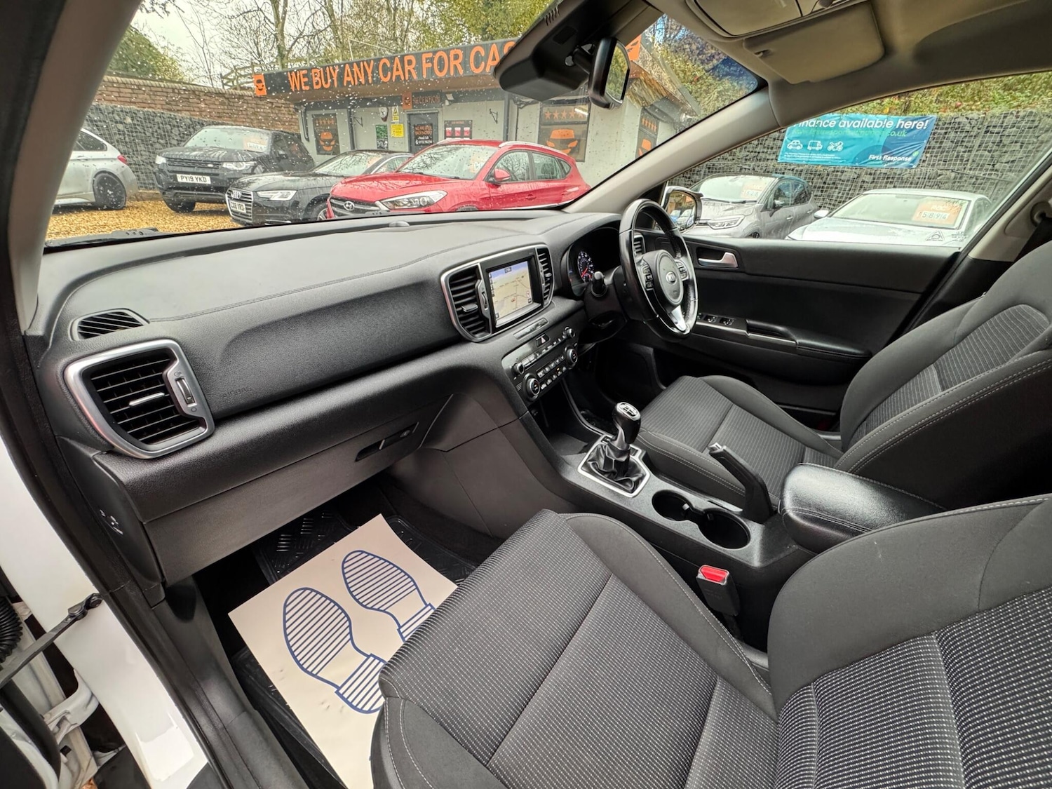 Used Kia Sportage 2018 for sale - 76990283: Photo 40