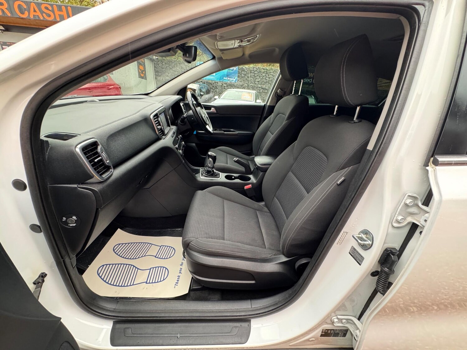 Used Kia Sportage 2018 for sale - 76990283: Photo 41