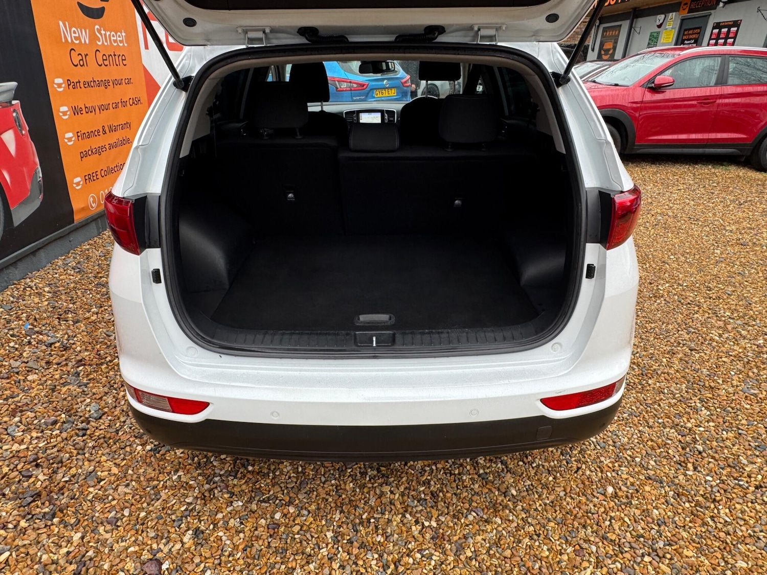 Used Kia Sportage 2018 for sale - 76990283: Photo 46