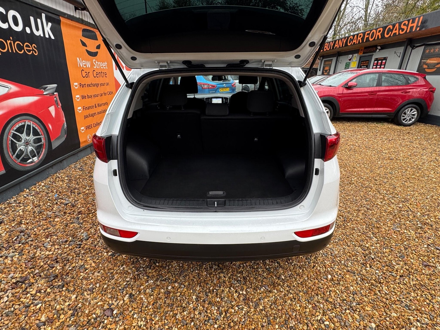 Used Kia Sportage 2018 for sale - 76990283: Photo 47