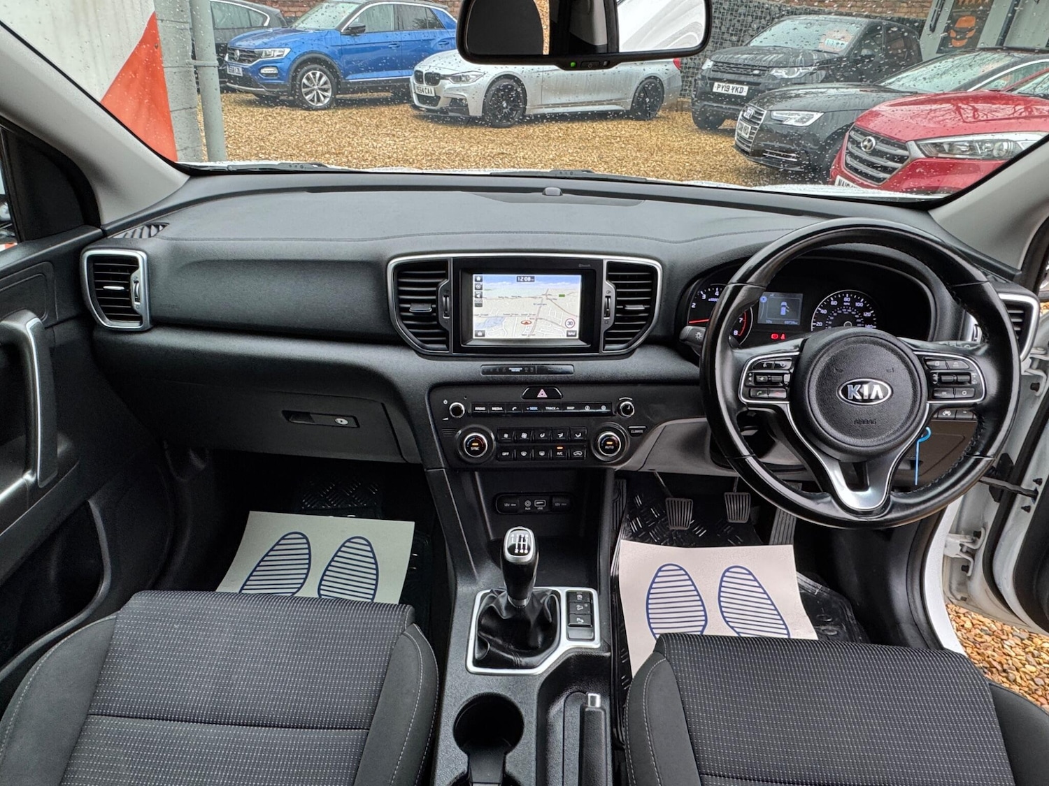 Used Kia Sportage 2018 for sale - 76990283: Photo 52