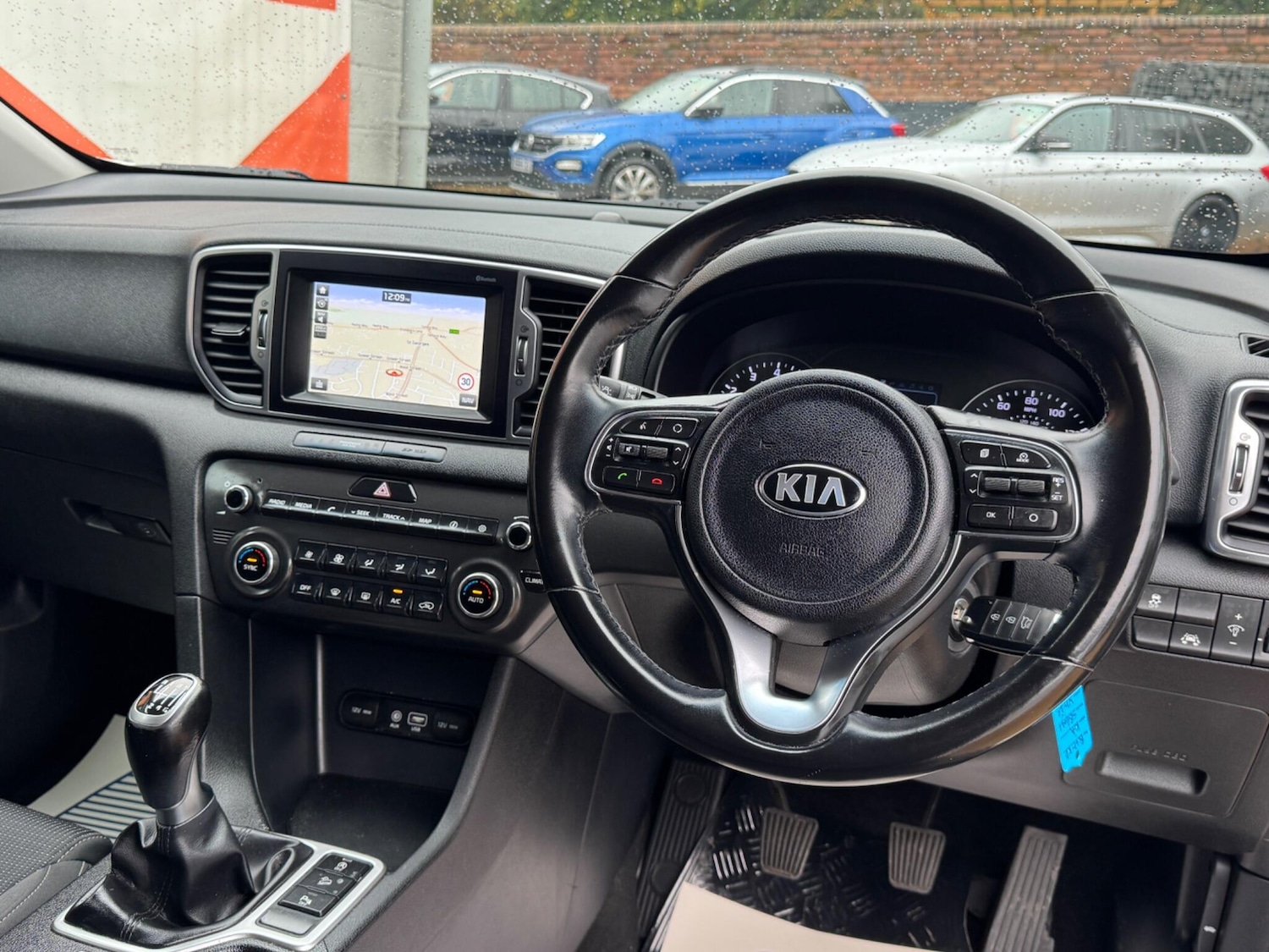 Used Kia Sportage 2018 for sale - 76990283: Photo 56