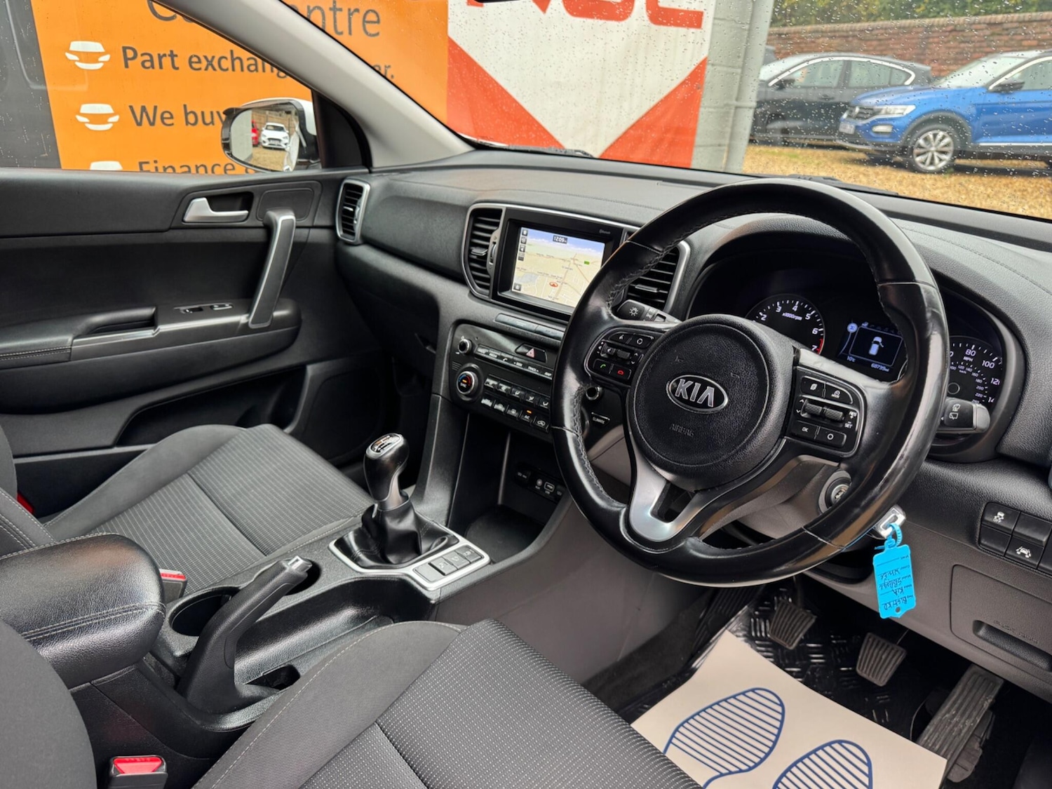 Used Kia Sportage 2018 for sale - 76990283: Photo 61