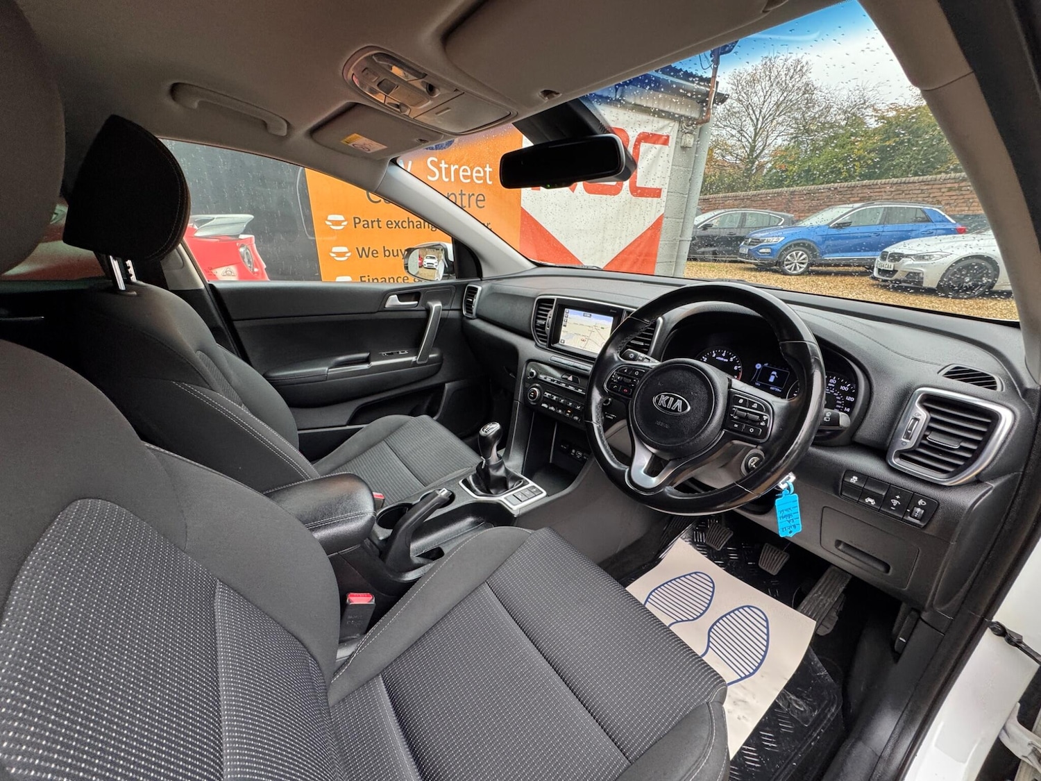 Used Kia Sportage 2018 for sale - 76990283: Photo 62