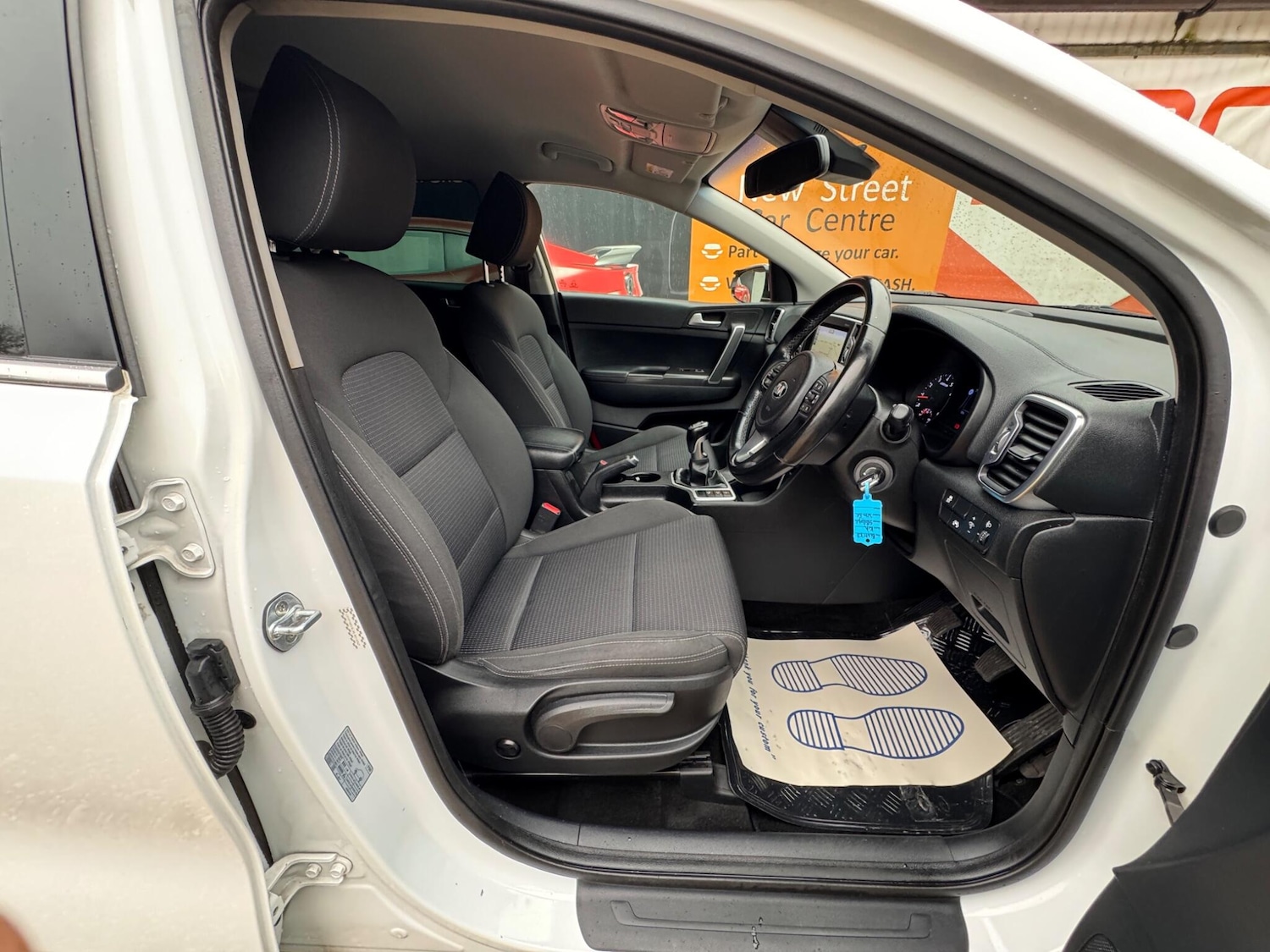 Used Kia Sportage 2018 for sale - 76990283: Photo 63