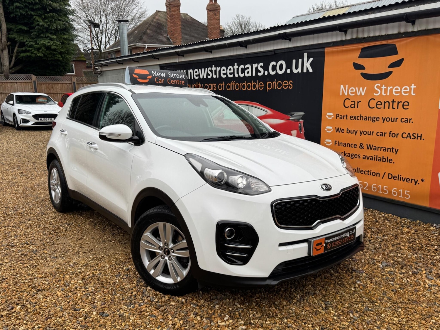 Used Kia Sportage 2018 for sale - 76990283: Photo 67