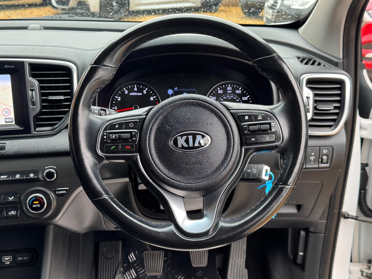 Used Kia Sportage 2018 for sale - 76990283: Photo 7