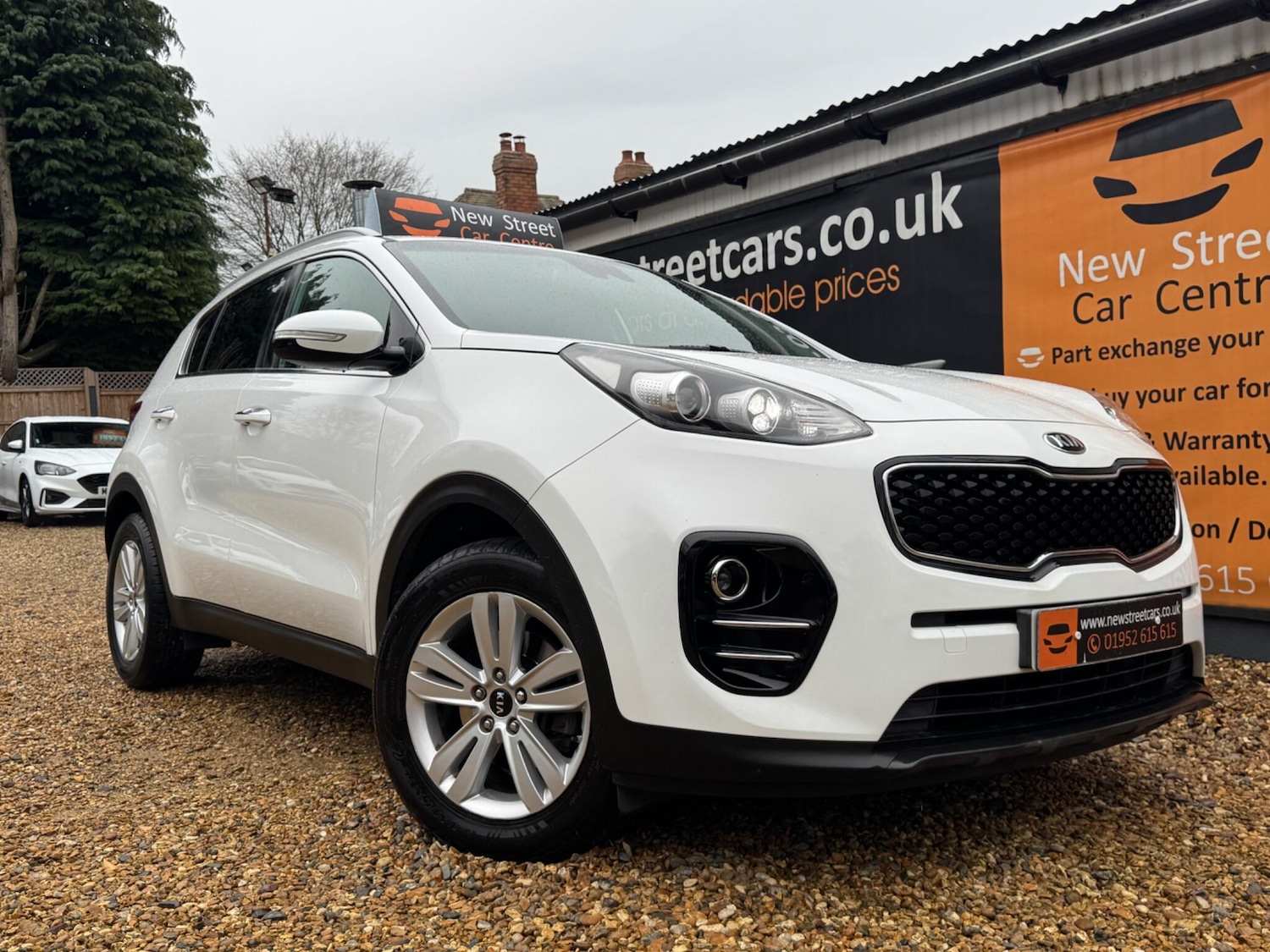 Used Kia Sportage 2018 for sale - 76990283: Photo 70