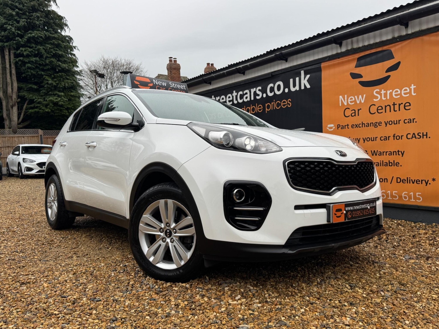 Used Kia Sportage 2018 for sale - 76990283: Photo 71