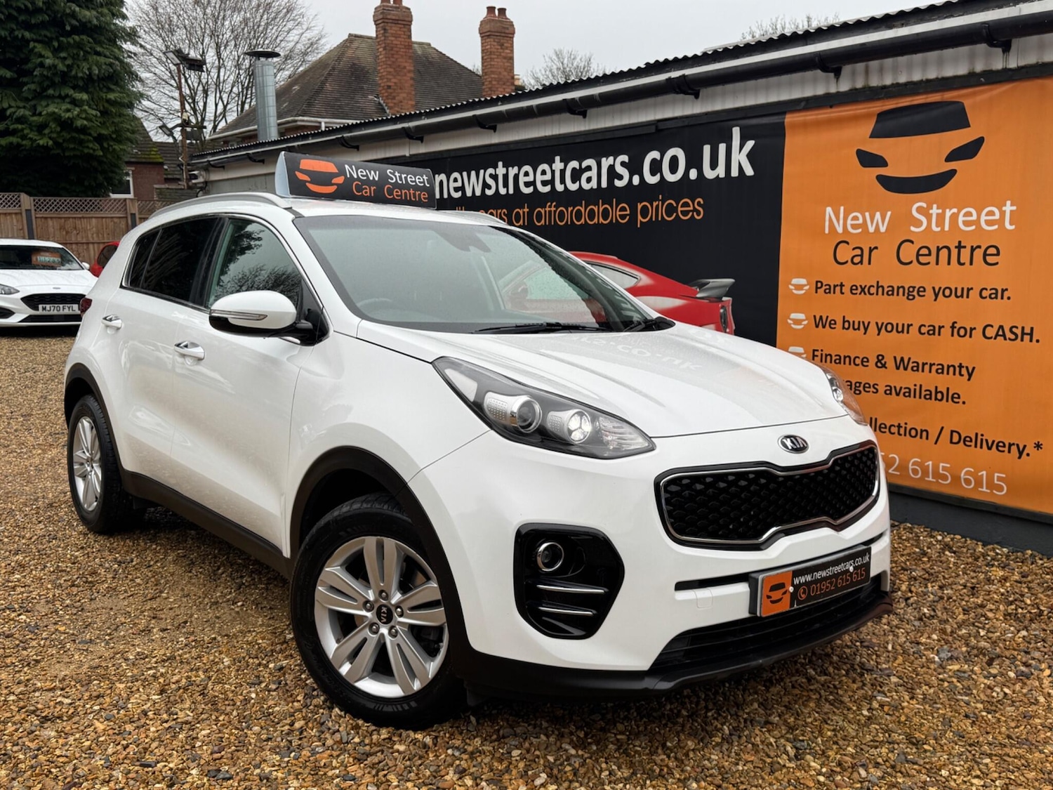 Used Kia Sportage 2018 for sale - 76990283: Photo 72