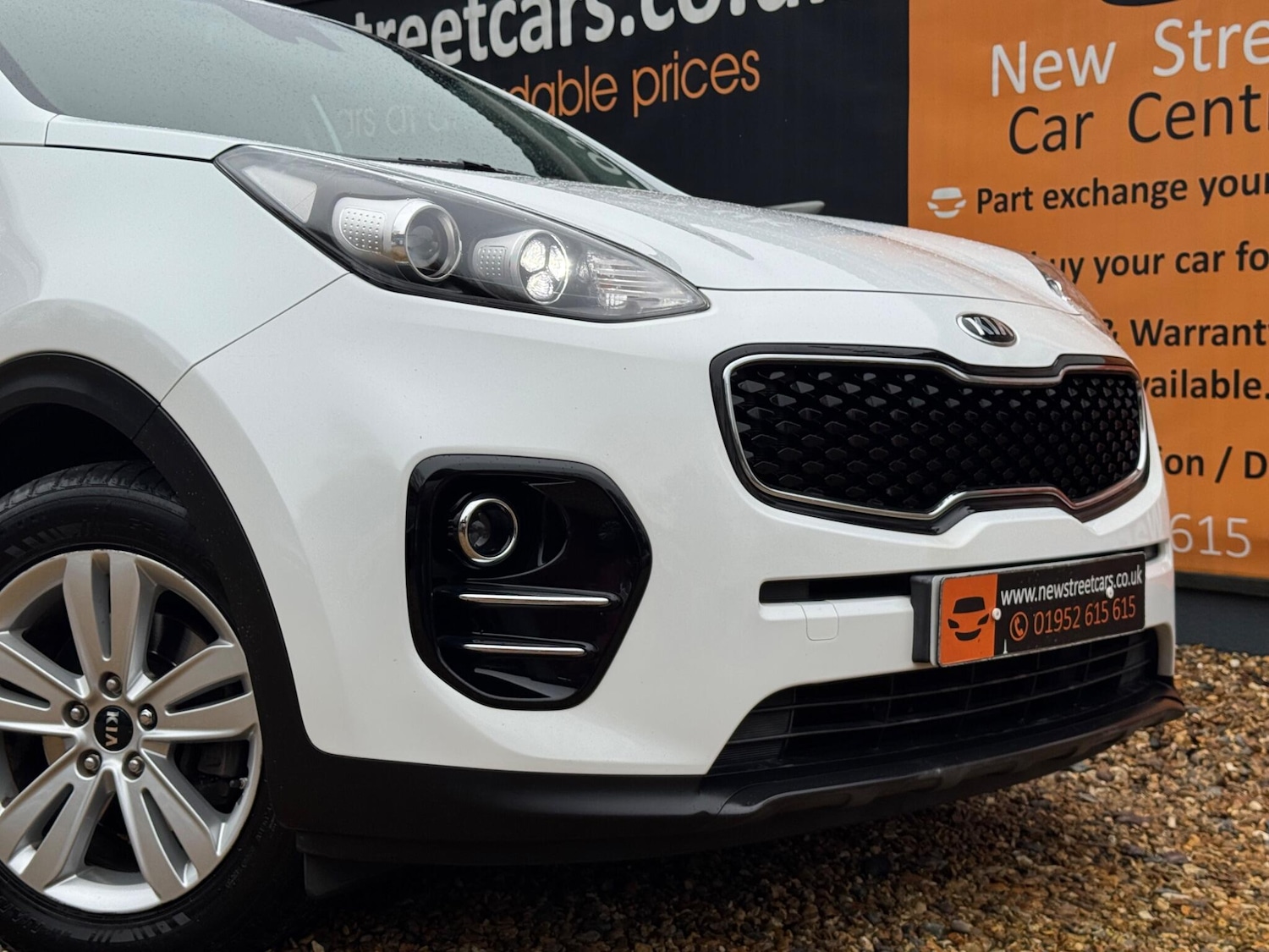 Used Kia Sportage 2018 for sale - 76990283: Photo 74
