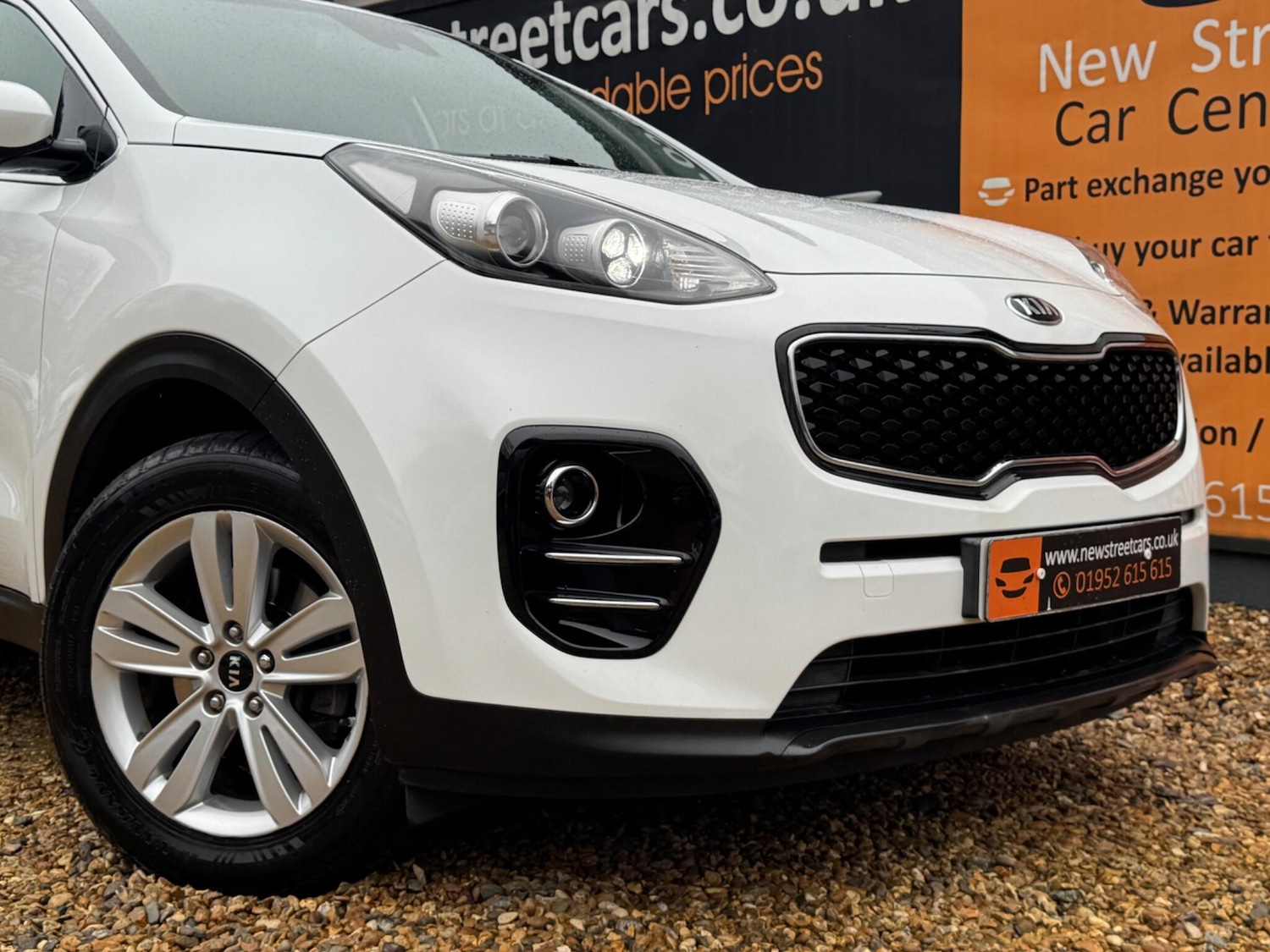 Used Kia Sportage 2018 for sale - 76990283: Photo 75