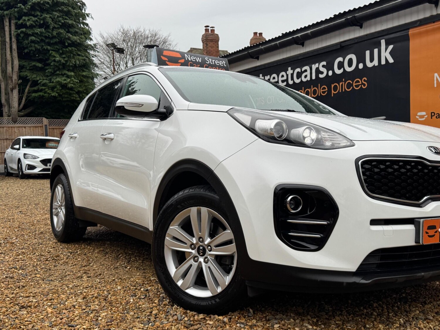 Used Kia Sportage 2018 for sale - 76990283: Photo 78