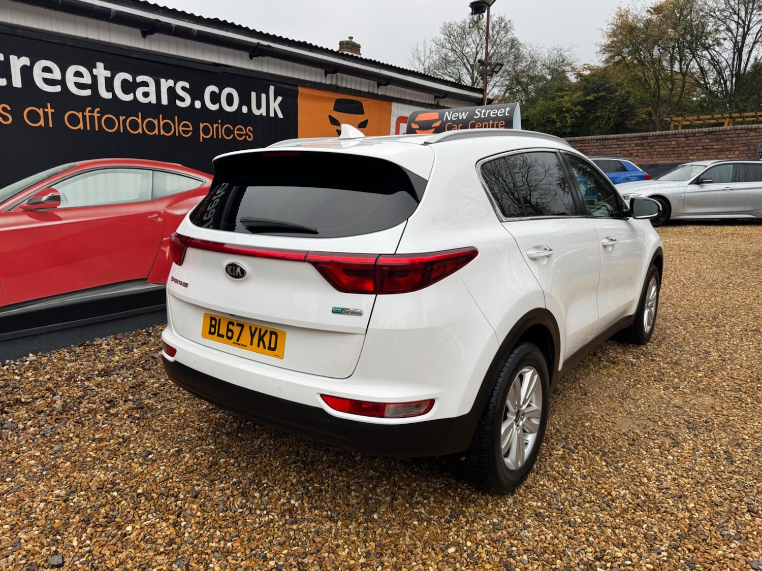 Used Kia Sportage 2018 for sale - 76990283: Photo 8