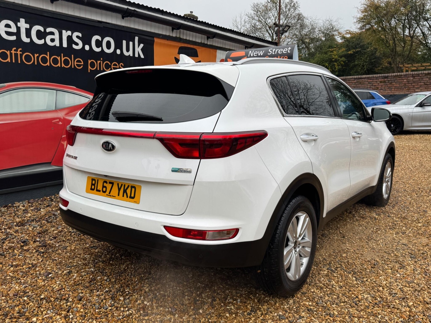 Used Kia Sportage 2018 for sale - 76990283: Photo 9