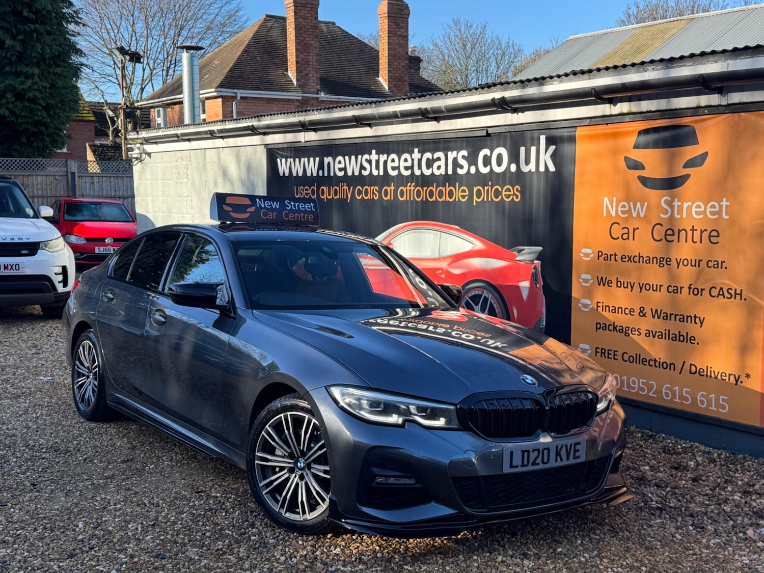 Used BMW 3 Series for sale - 76701530: Photo 1