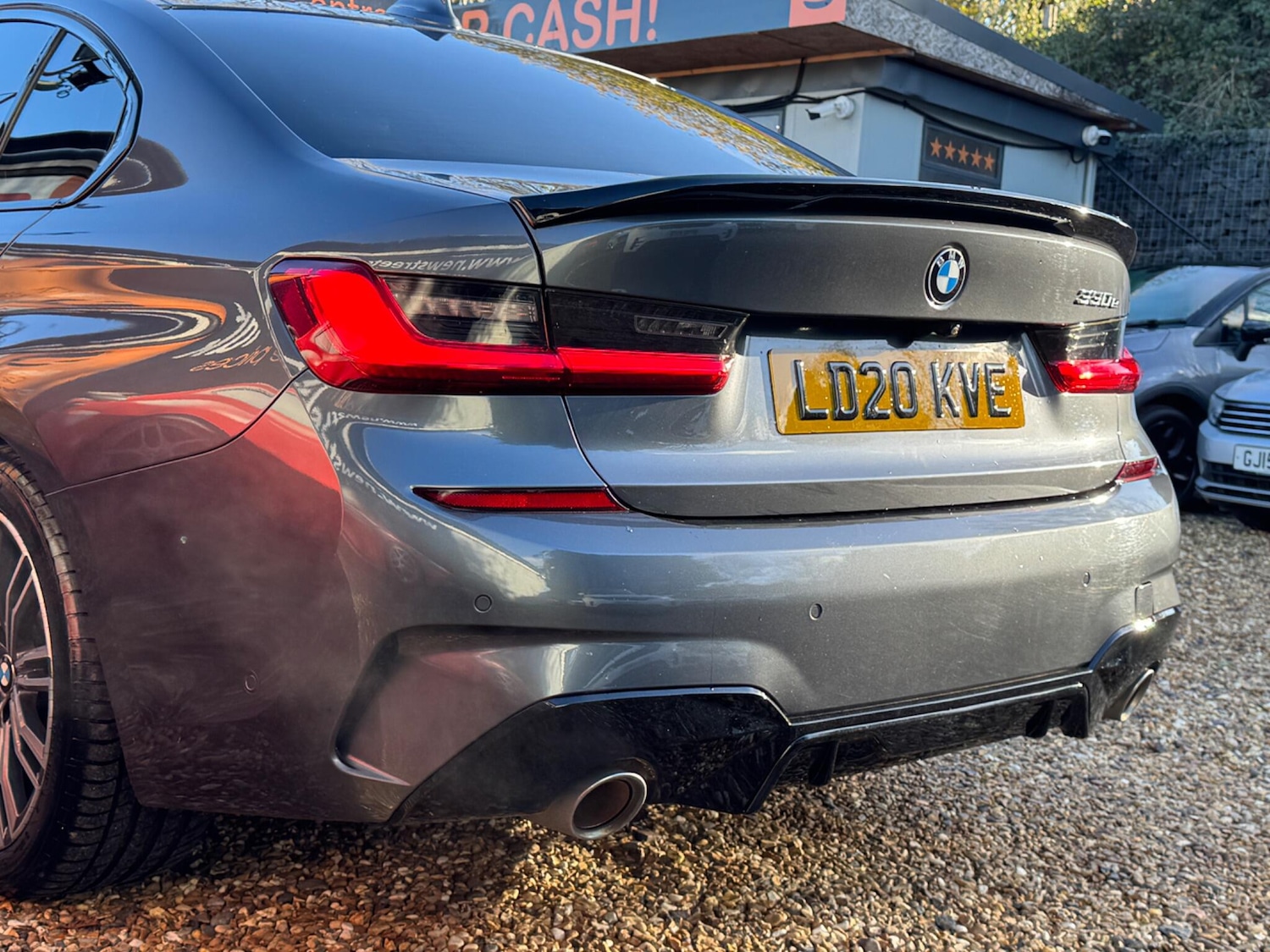 Used BMW 3 Series for sale - 76701530: Photo 30