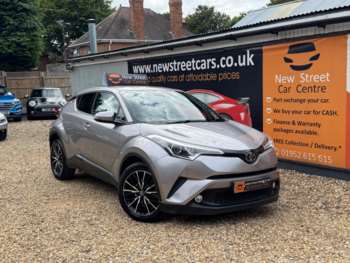 2017 (17) - 1.2 VVT-i Excel Euro 6 (s/s) 5dr
