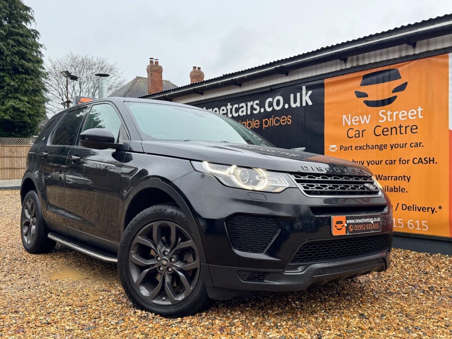 Used Land Rover Discovery Sport for sale - 77510822: Photo 11