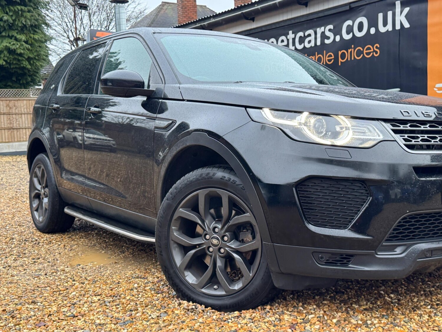 Used Land Rover Discovery Sport for sale - 77510822: Photo 12