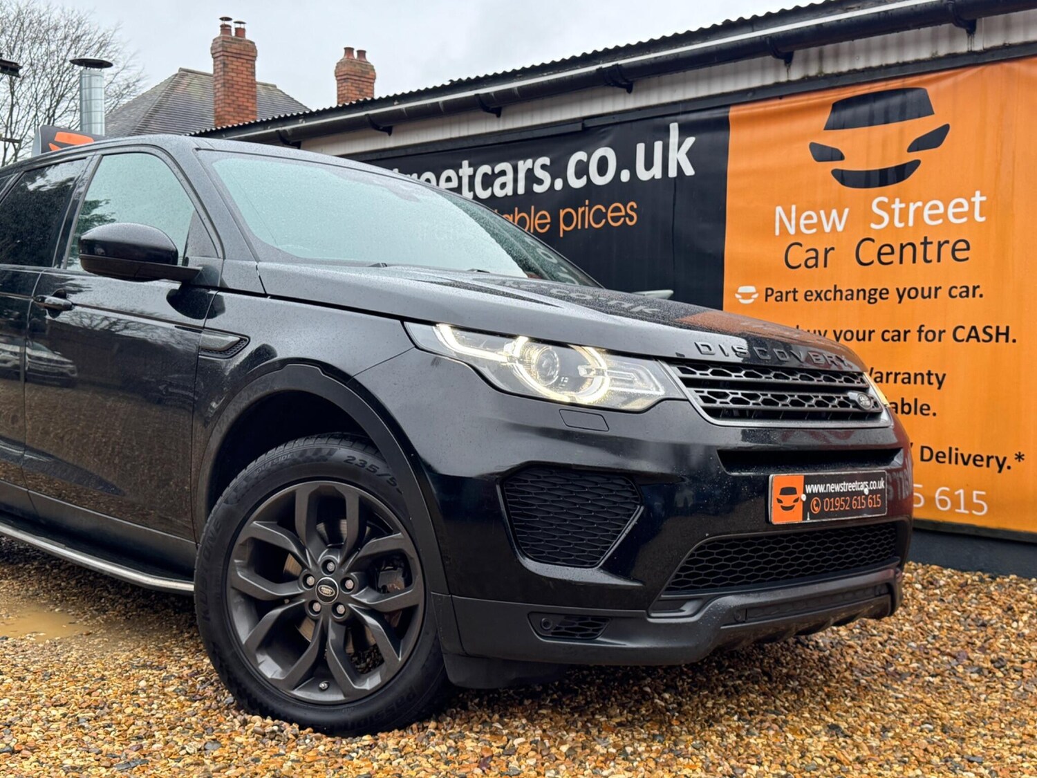 Used Land Rover Discovery Sport for sale - 77510822: Photo 13