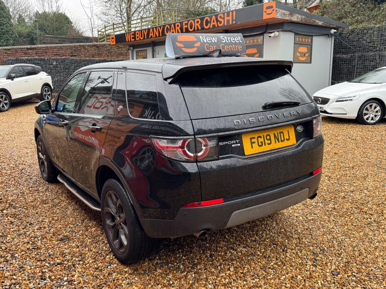 Used Land Rover Discovery Sport for sale - 77510822: Photo 15
