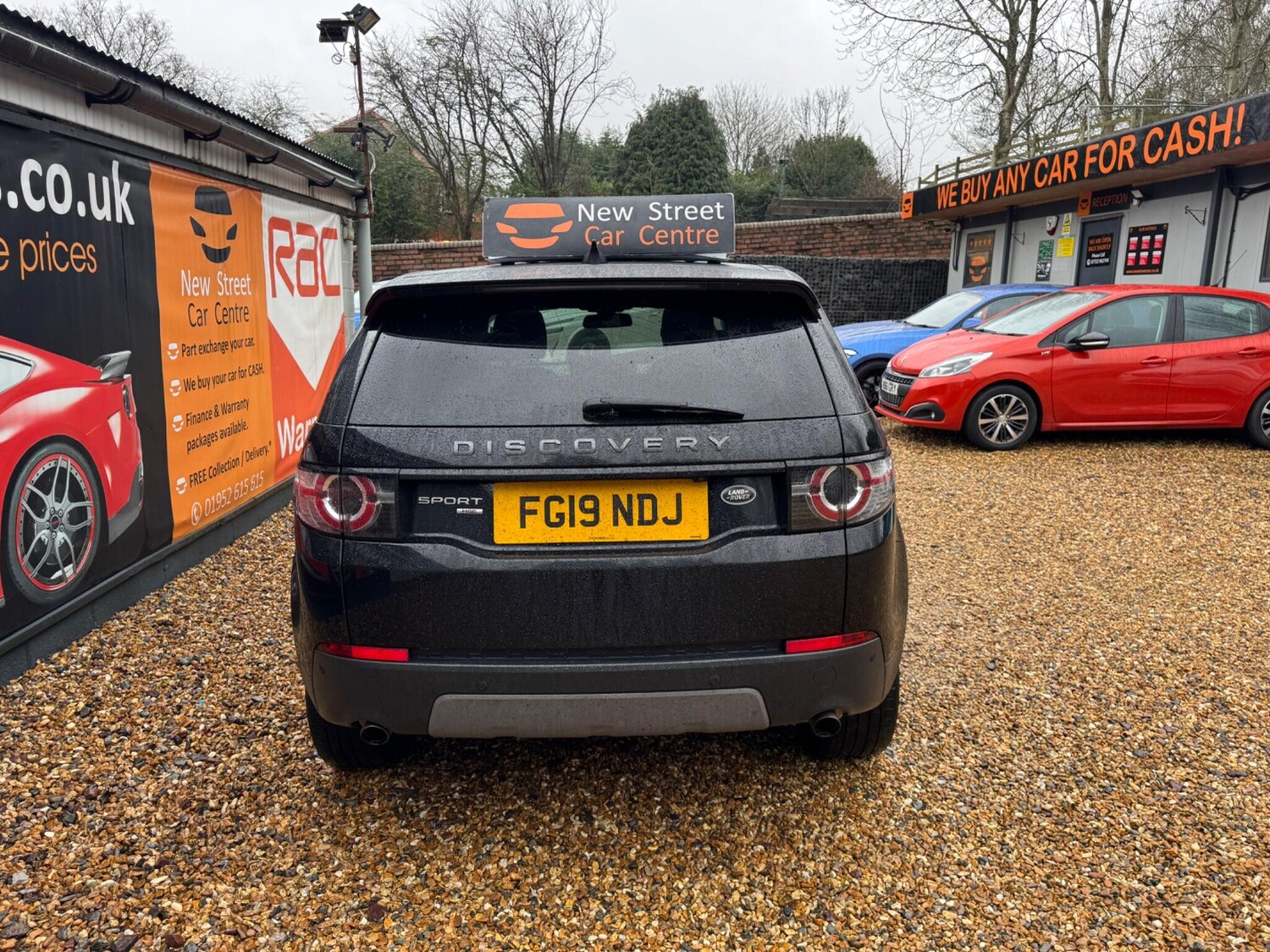 Used Land Rover Discovery Sport for sale - 77510822: Photo 16