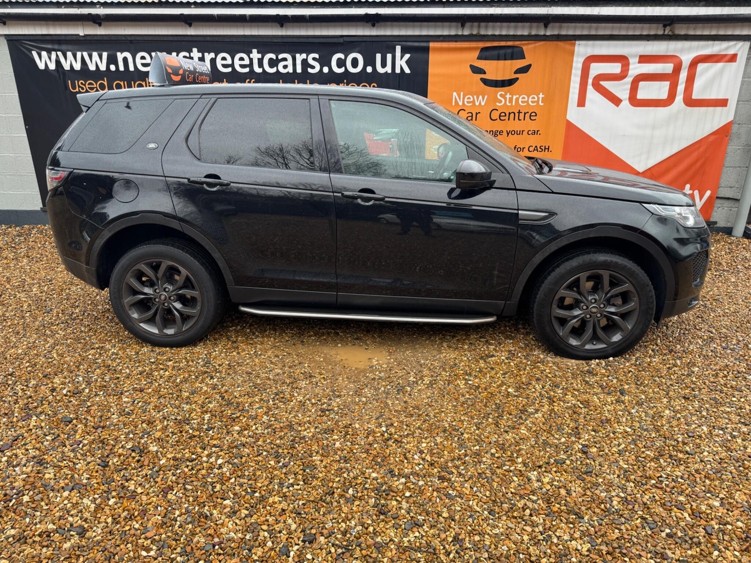 Used Land Rover Discovery Sport for sale - 77510822: Photo 17