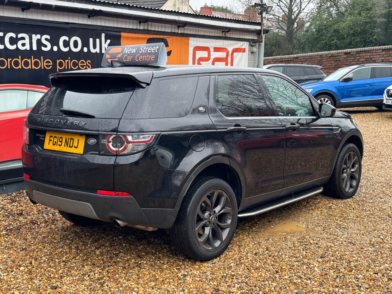 Used Land Rover Discovery Sport for sale - 77510822: Photo 18