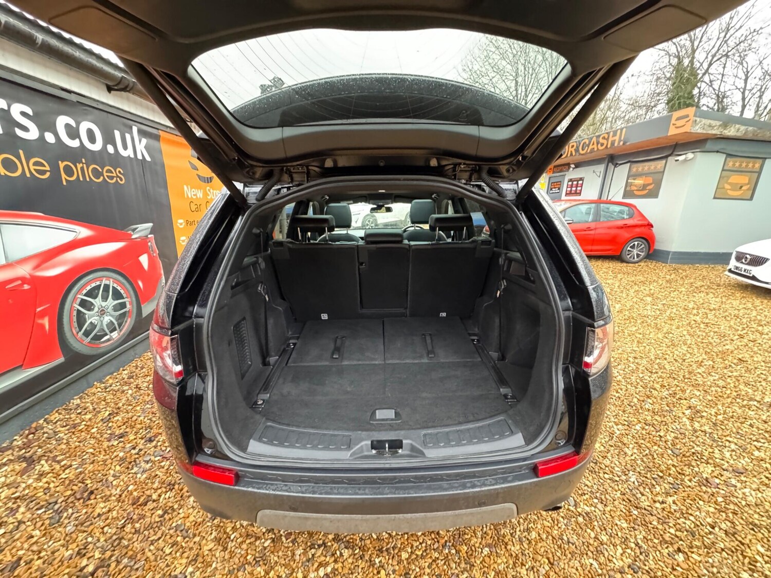 Used Land Rover Discovery Sport for sale - 77510822: Photo 38