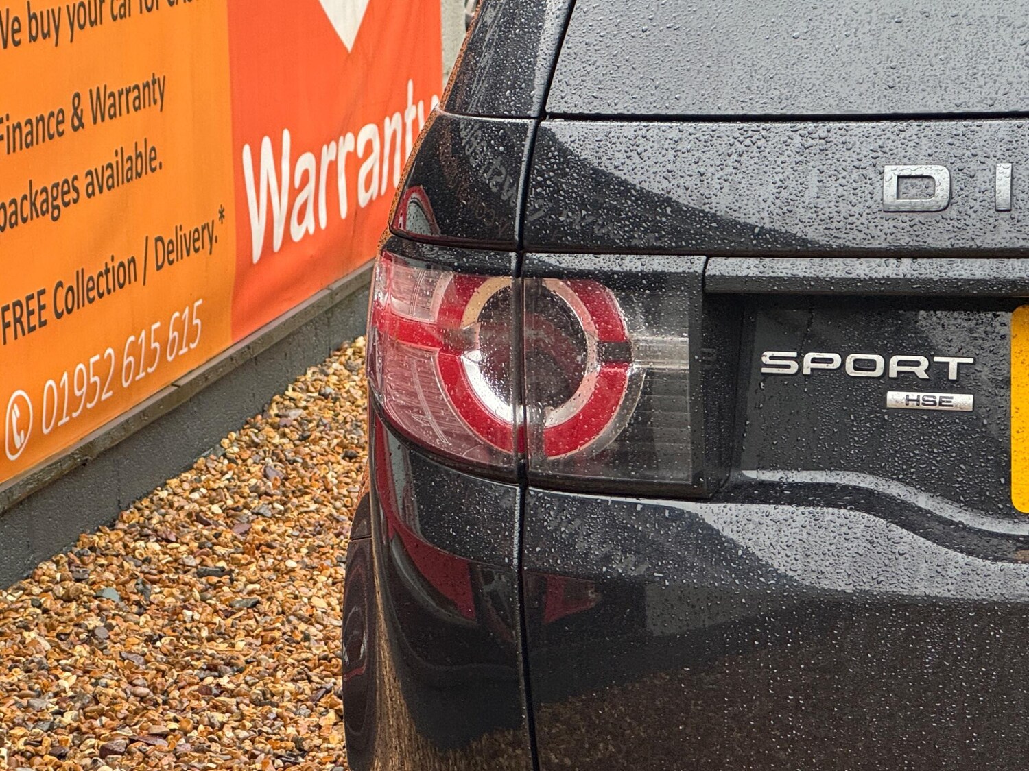 Used Land Rover Discovery Sport for sale - 77510822: Photo 46