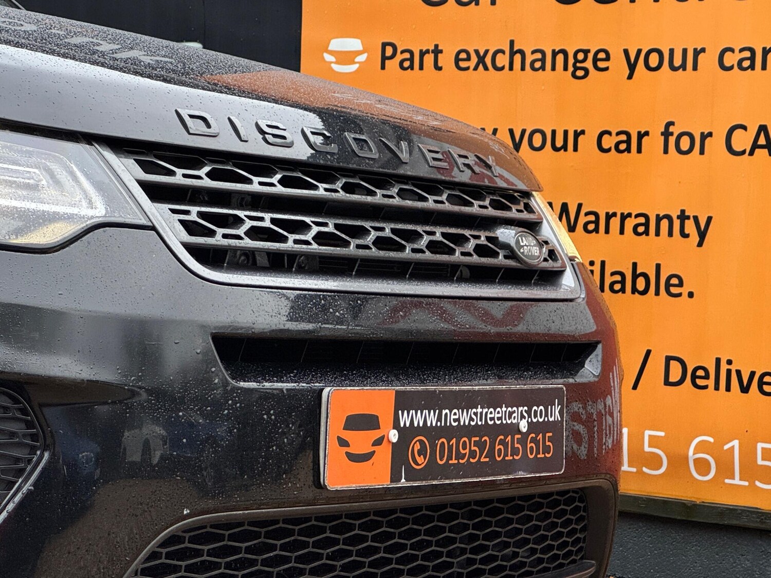 Used Land Rover Discovery Sport for sale - 77510822: Photo 52