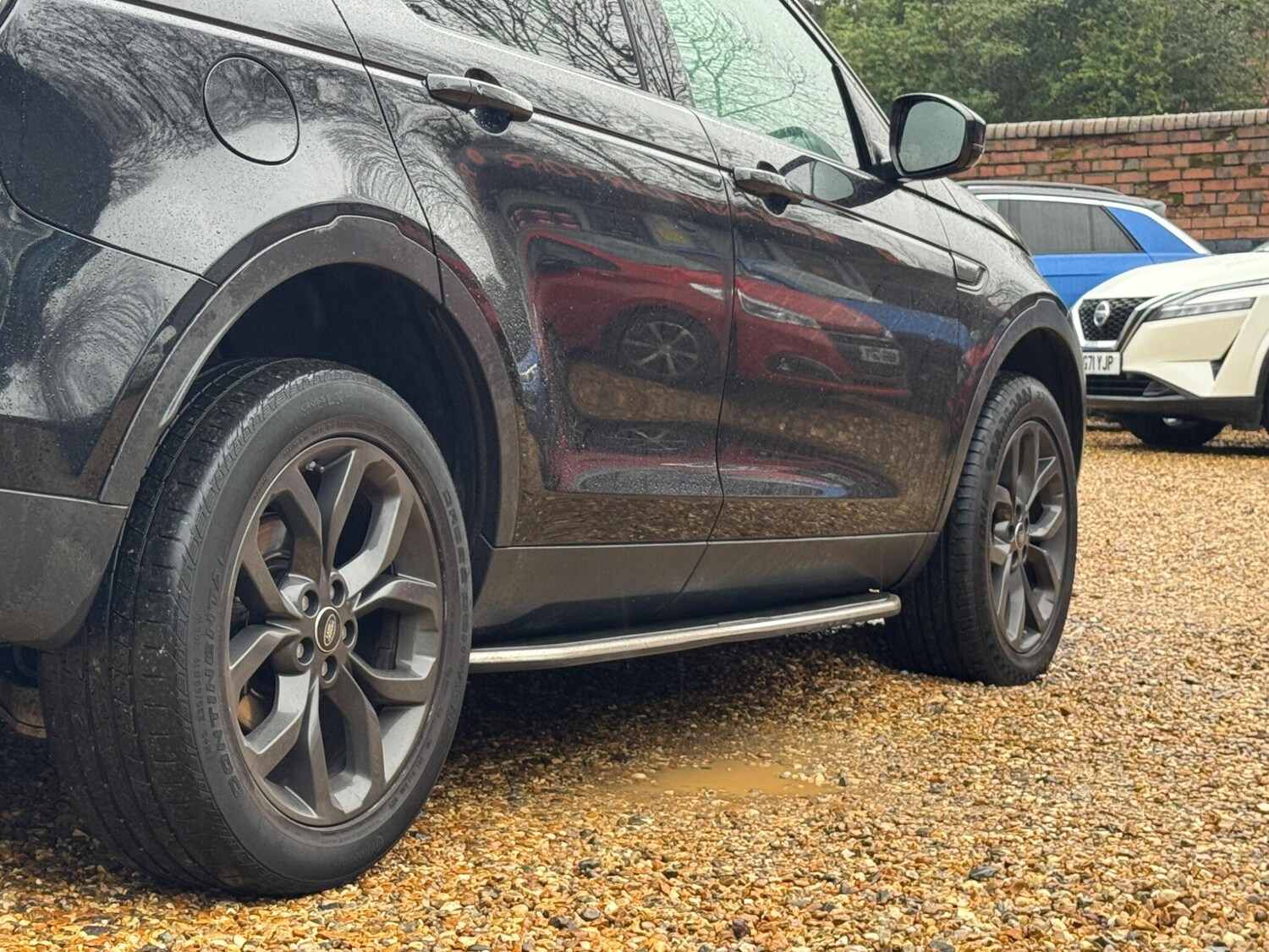 Used Land Rover Discovery Sport for sale - 77510822: Photo 53