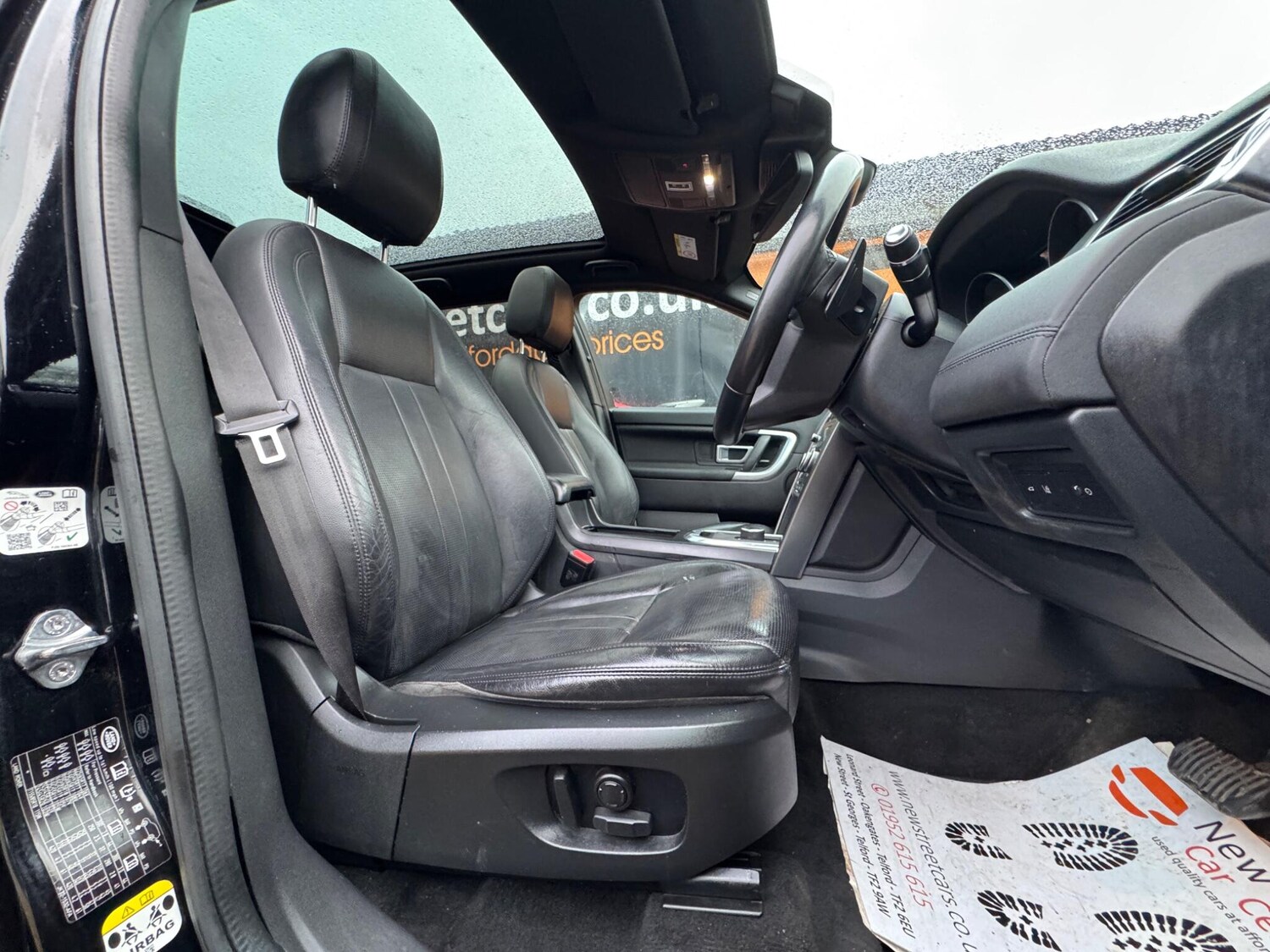 Used Land Rover Discovery Sport for sale - 77510822: Photo 56