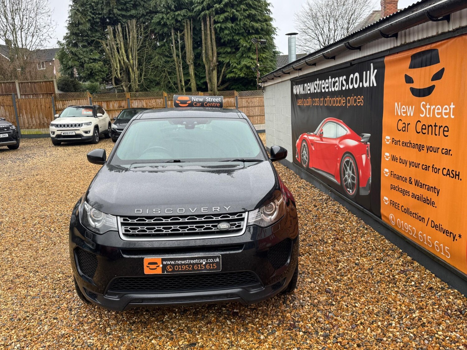 Used Land Rover Discovery Sport for sale - 77510822: Photo 7