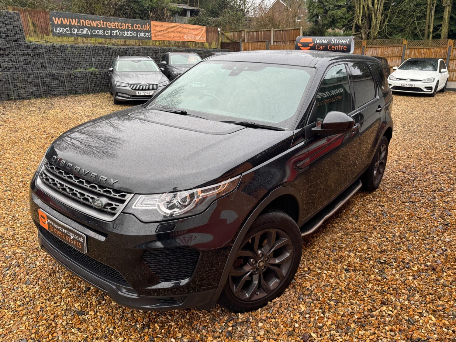 Used Land Rover Discovery Sport for sale - 77510822: Photo 8