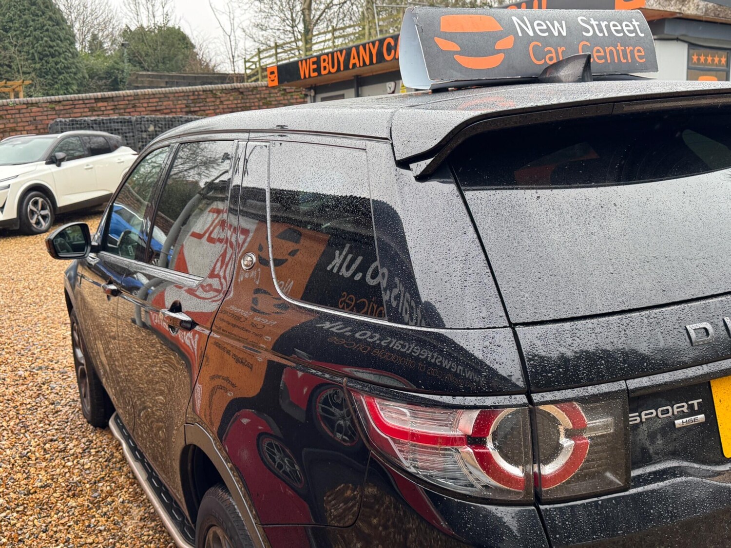 Used Land Rover Discovery Sport for sale - 77510822: Photo 9