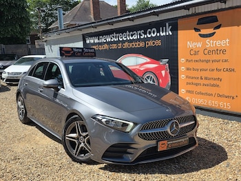 Used Mercedes-Benz A-Class 2019 for sale - 78759293: Photo