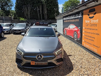 Used Mercedes-Benz A-Class 2019 for sale - 78759293: Photo