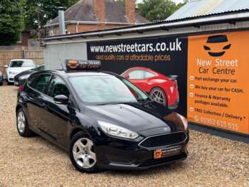 2015 (64) - 1.6 TDCi Style Euro 5 (s/s) 5dr